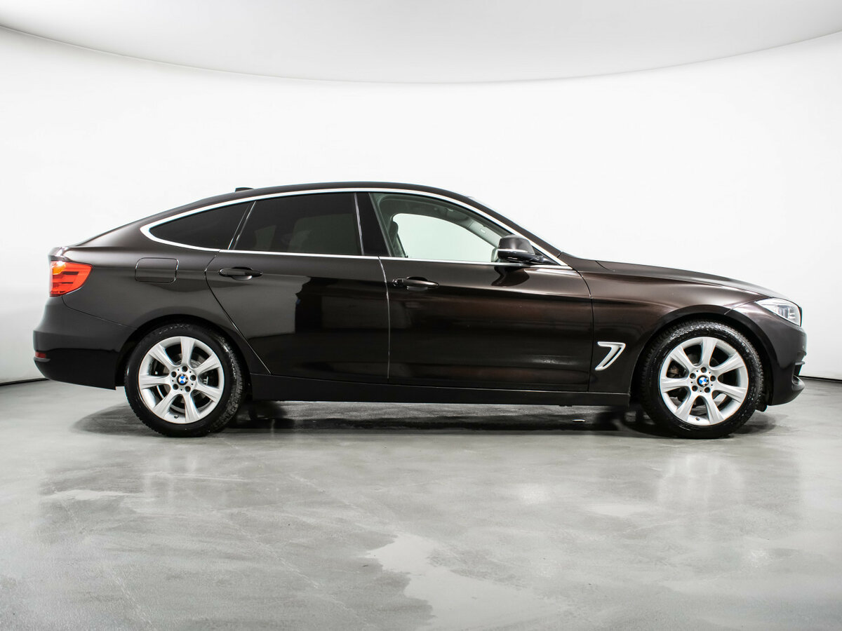 Купить BMW 3 серии Gran Turismo 320i xDrive VI (F3x), 2014, 158 355 км, фото №4