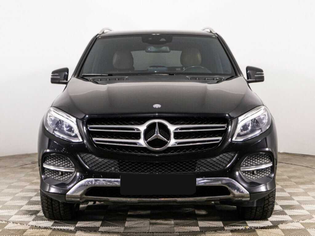 Купить Mercedes-Benz GLE 250 d, 2016, 137 664 км, фото №2