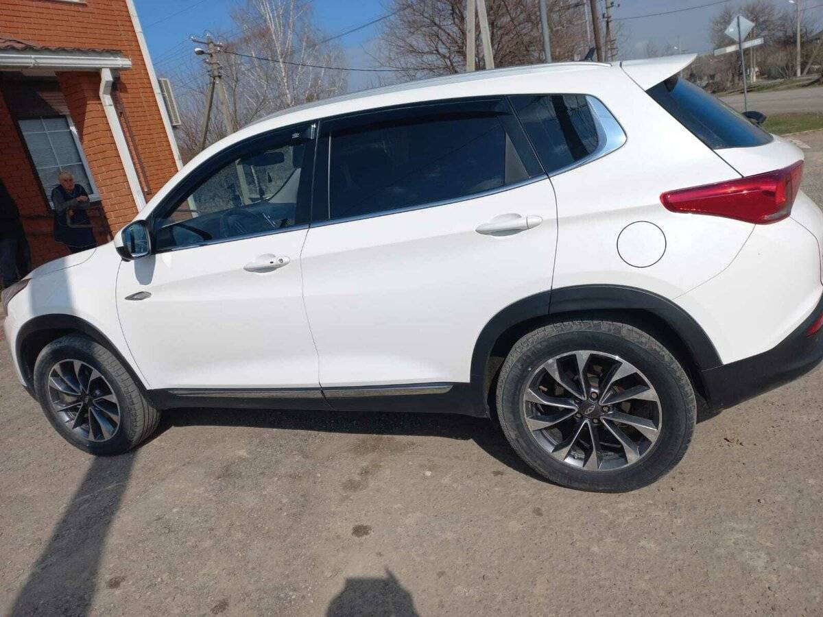 Купить Chery Tiggo 7, 2020, 150 000 км, фото №3