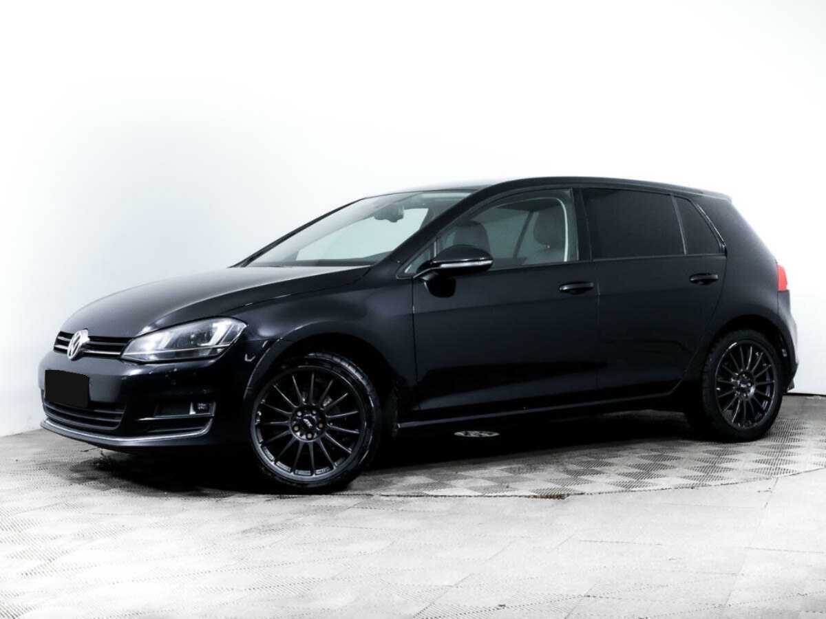 Купить Volkswagen Golf, 2013, 142 298 км, фото №1