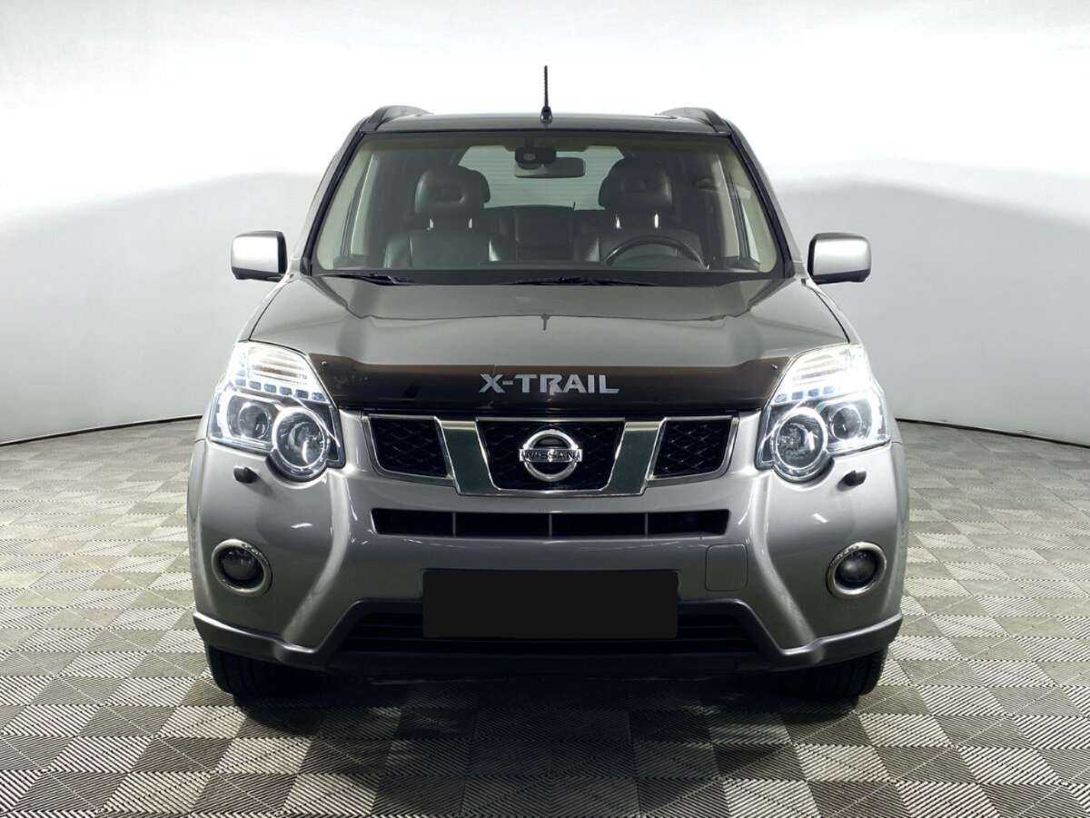 Купить Nissan X-Trail, 2012, 177 450 км, фото №2