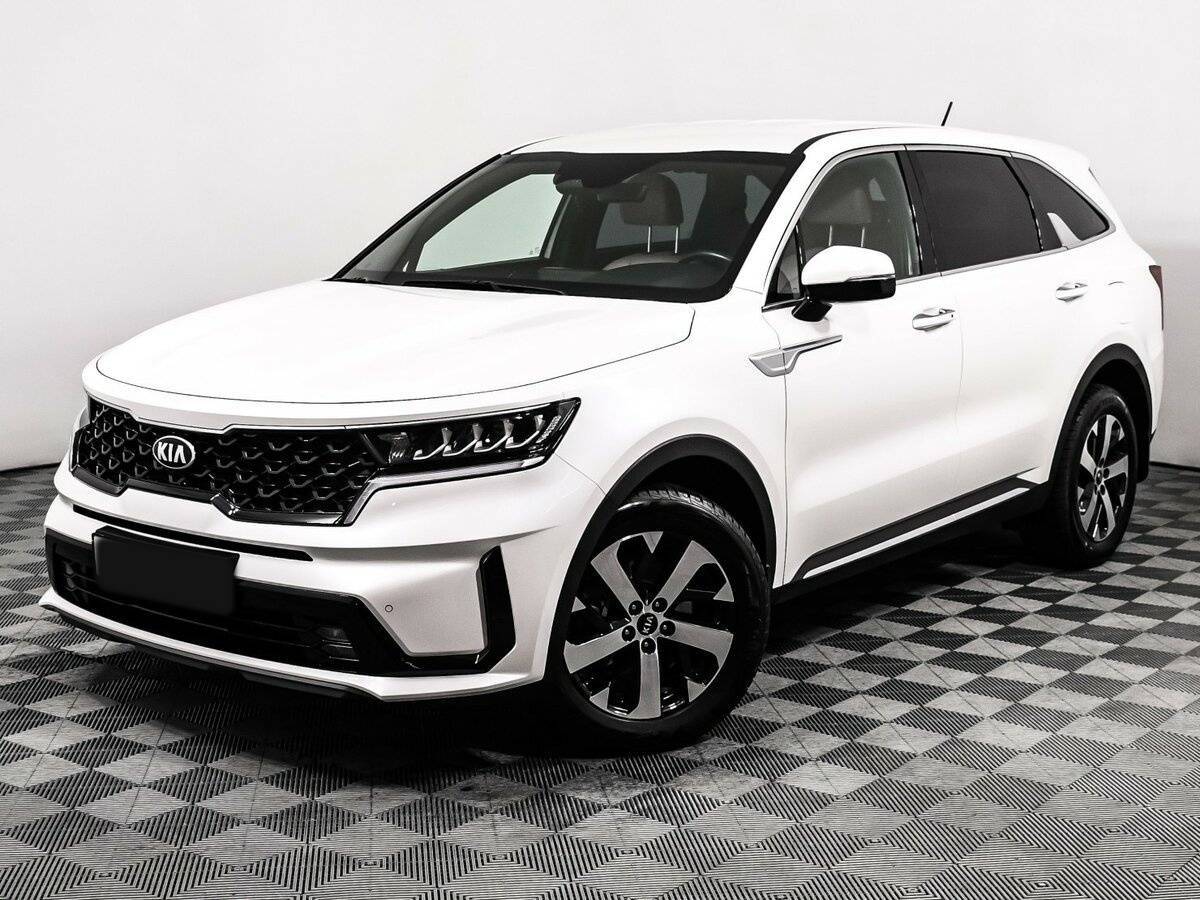 Купить Kia Sorento, 2020, 63 397 км, фото №1