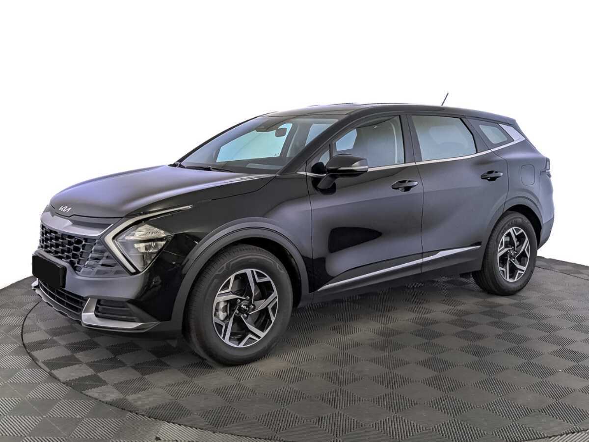 Купить Kia Sportage, 2022, 6 096 км, фото №1