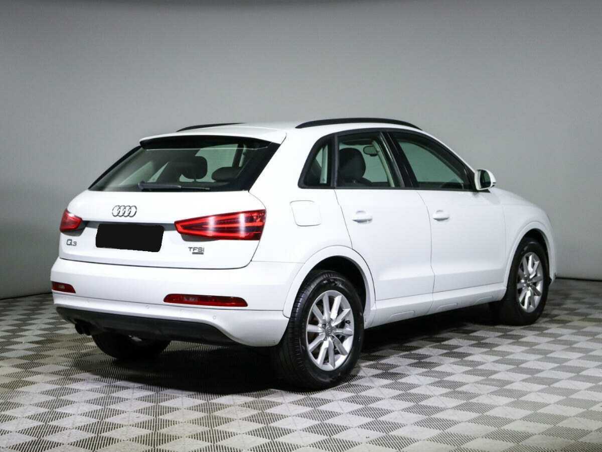 Купить Audi Q3, 2014, 162 610 км, фото №3
