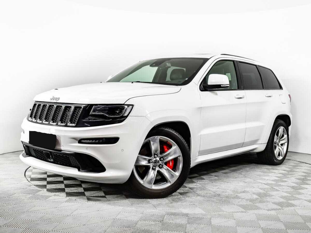 Купить Jeep Grand Cherokee SRT, 2016, 148 062 км, фото №1