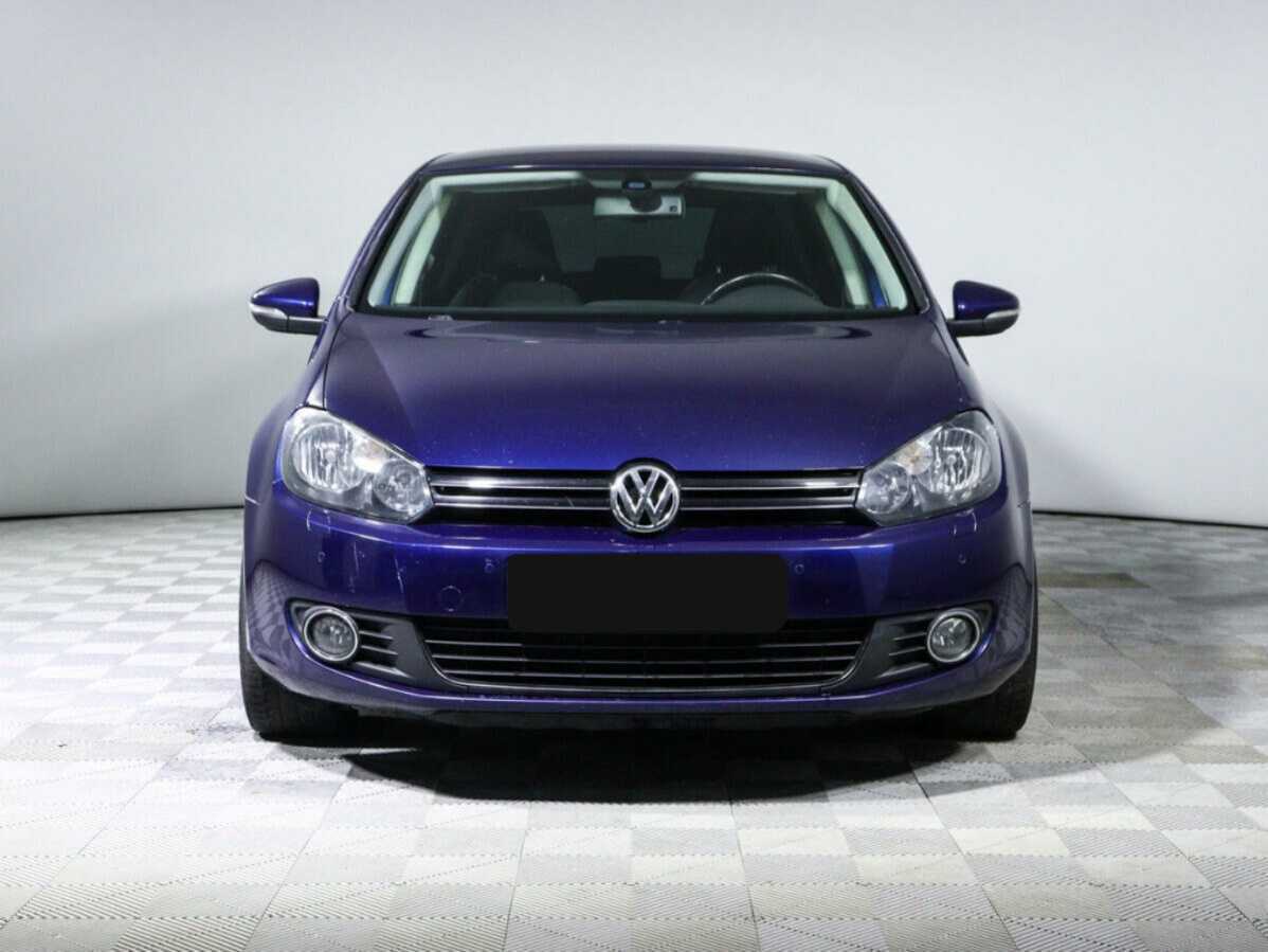 Купить Volkswagen Golf, 2009, 86 945 км, фото №2