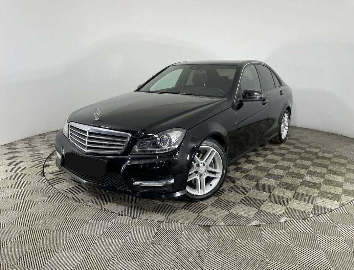 Купить Mercedes-Benz C-Класс 180, 2012, 159 200 км, фото №1