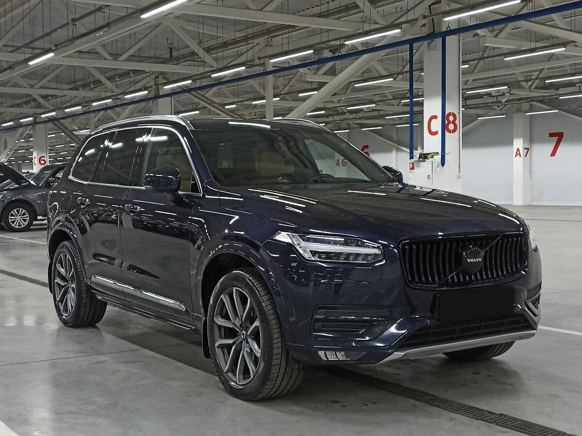 Купить Volvo XC90, 2017, 140 387 км, фото №3