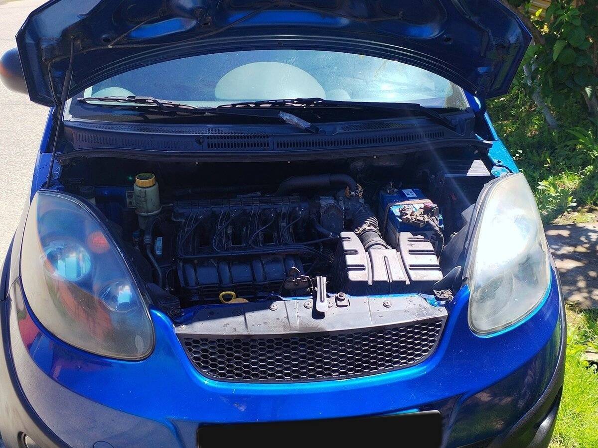 Купить Chery IndiS (S18D), 2012, 20 000 км, фото №3