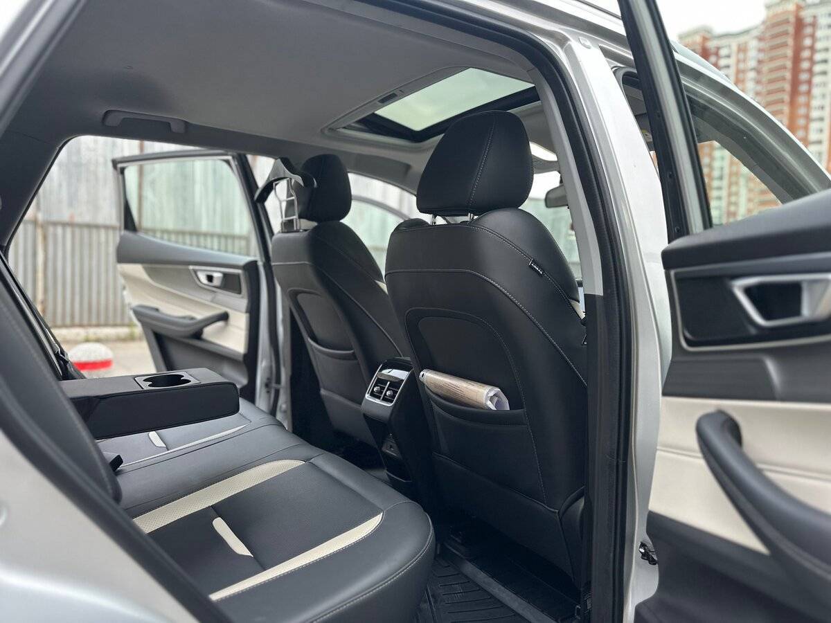 Купить Chery Tiggo 4 Pro, 2024, 4 555 км, фото №36