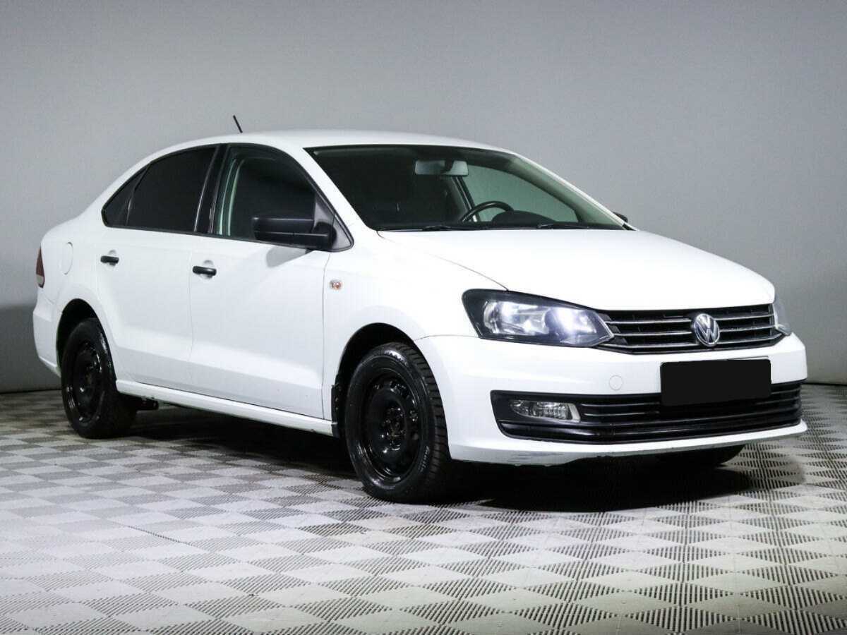 Купить Volkswagen Polo, 2018, 131 025 км, фото №3
