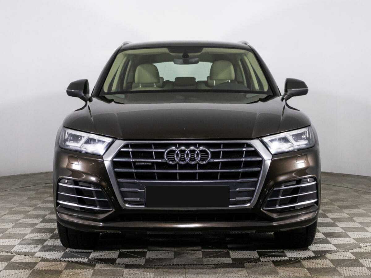 Купить Audi Q5, 2019, 72 417 км, фото №2
