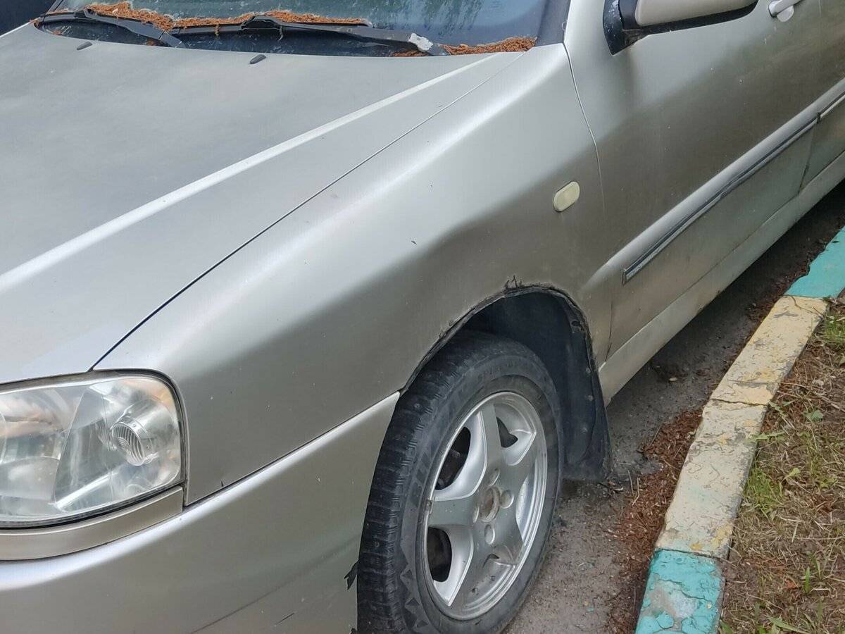 Купить Chery Amulet (A15), 2007, 102 842 км, фото №3