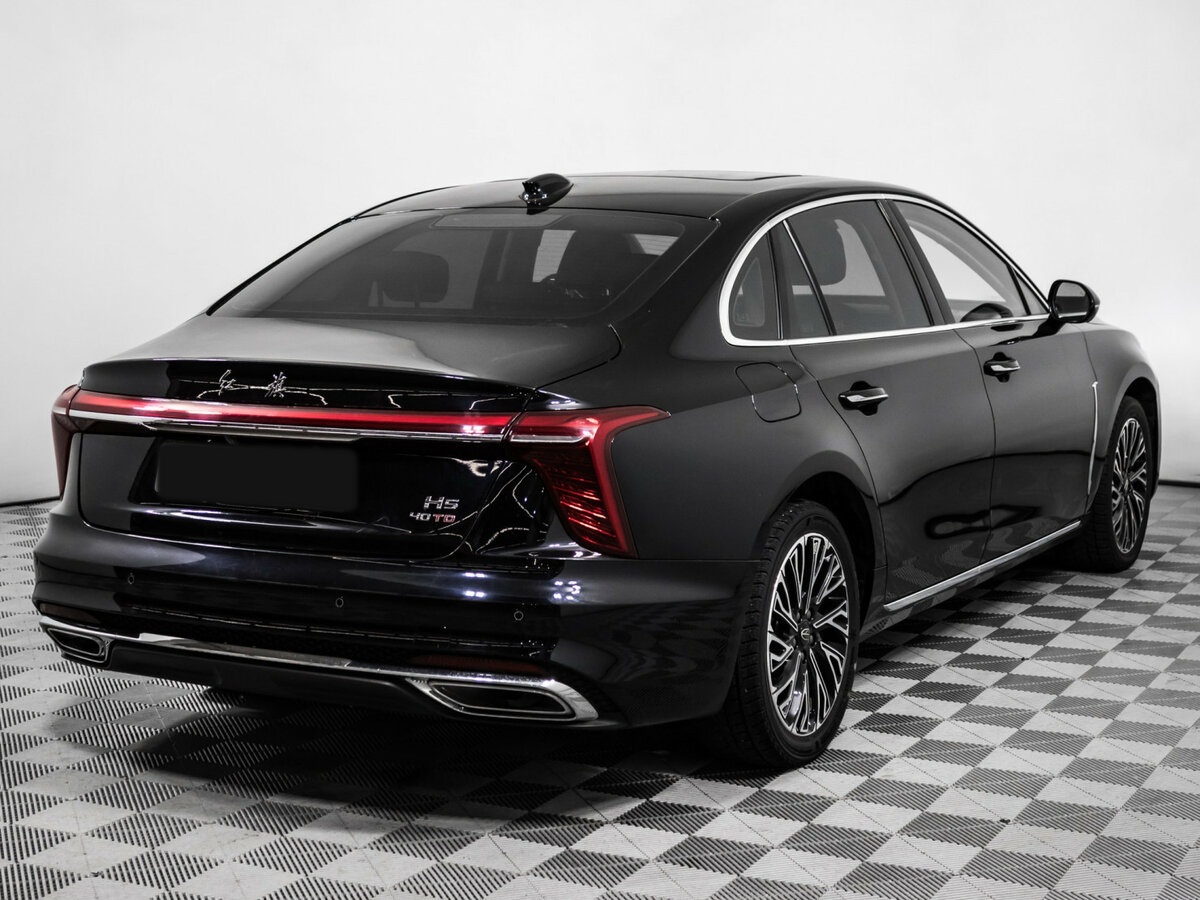 Купить Hongqi H5 II, 2023, 86 434 км, фото №4