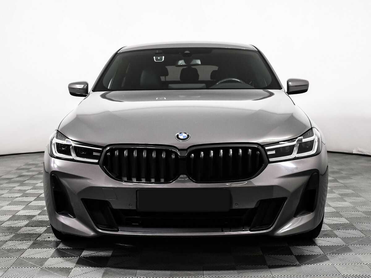 Купить BMW 6 серии Gran Turismo 620d xDrive, 2020, 71 808 км, фото №2