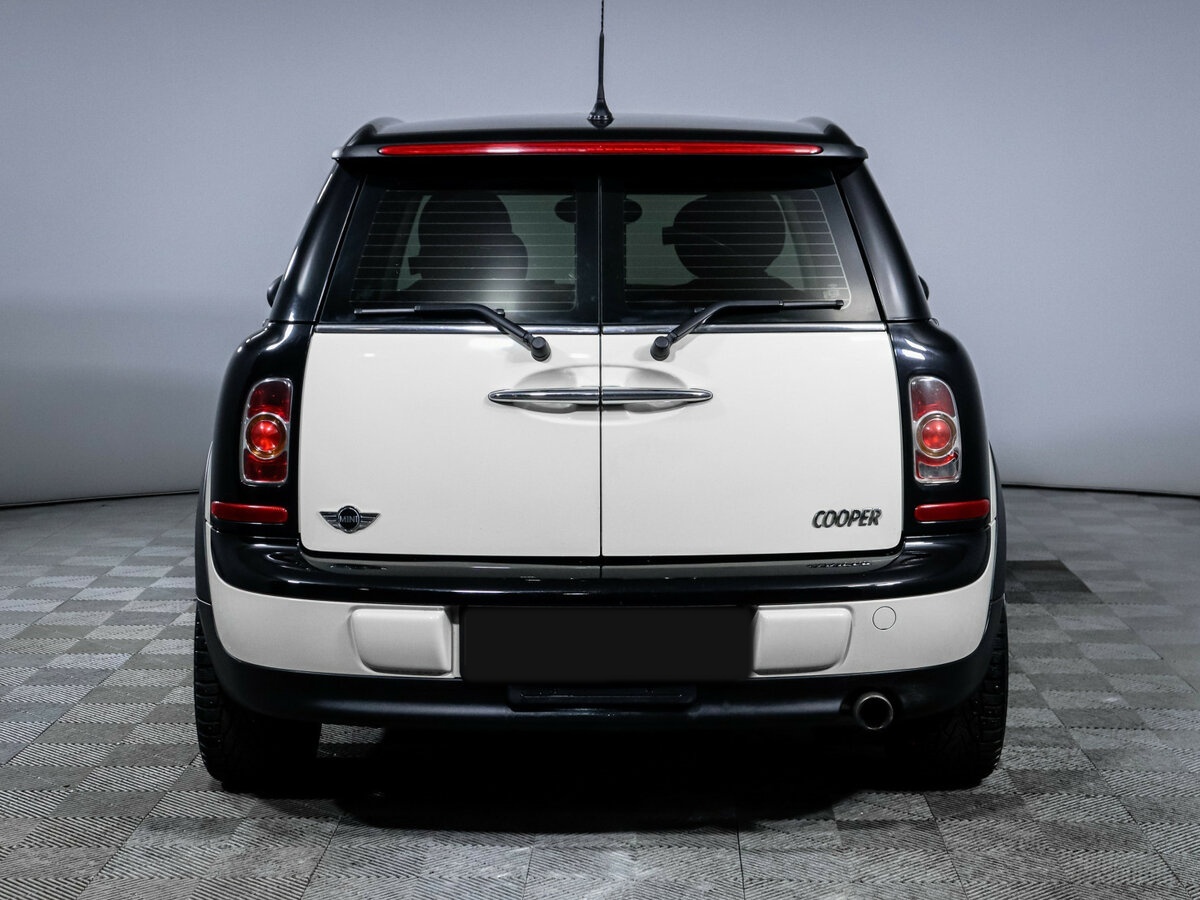Купить Mini Clubman Cooper I Рестайлинг, 2012, 100 748 км, фото №5