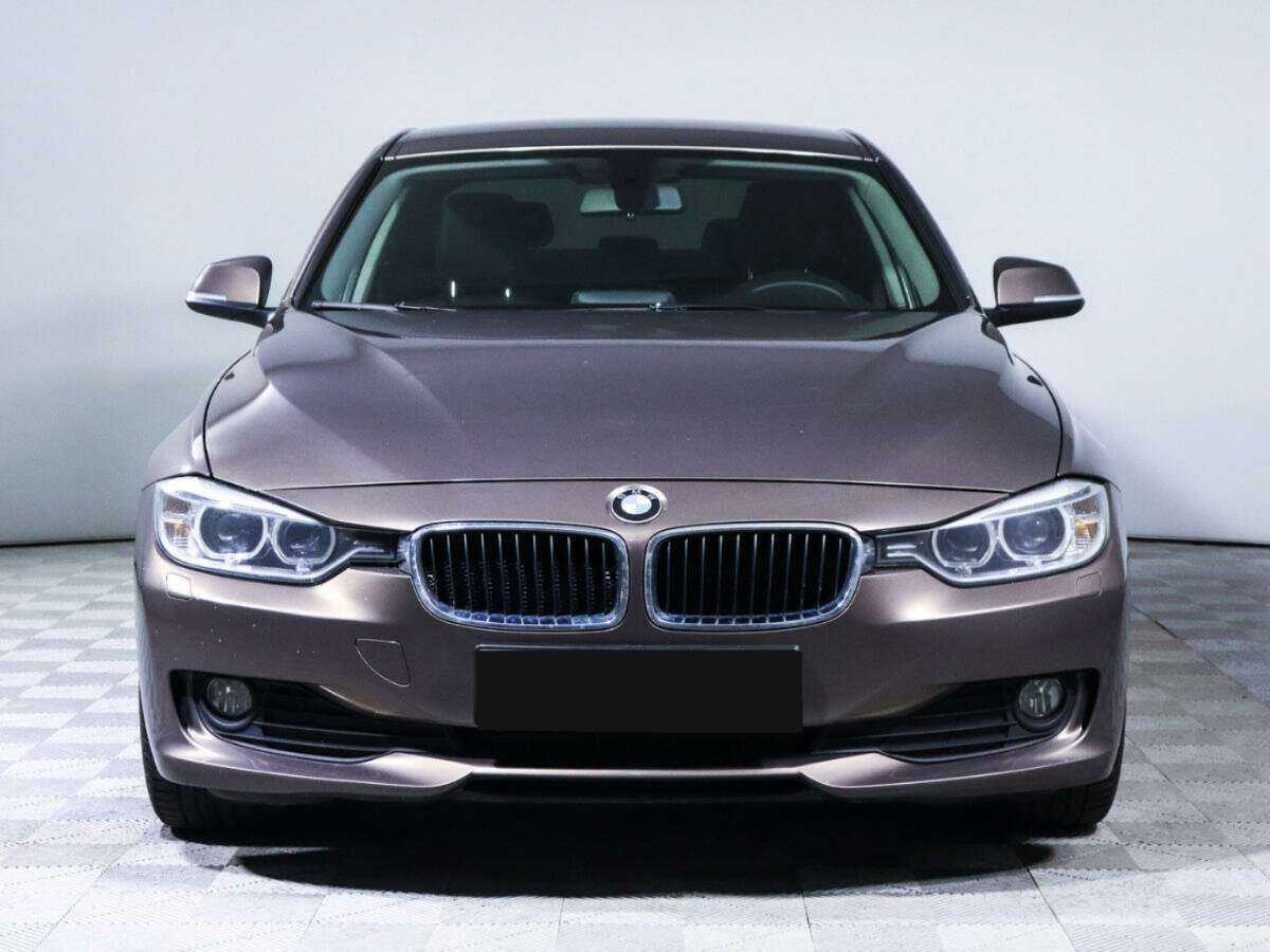 Купить BMW 3 серии 316i, 2013, 135 000 км, фото №2