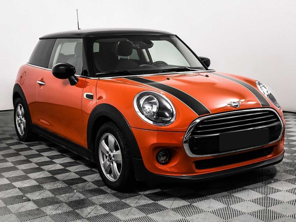 Купить Mini Hatch Cooper, 2020, 39 000 км, фото №3