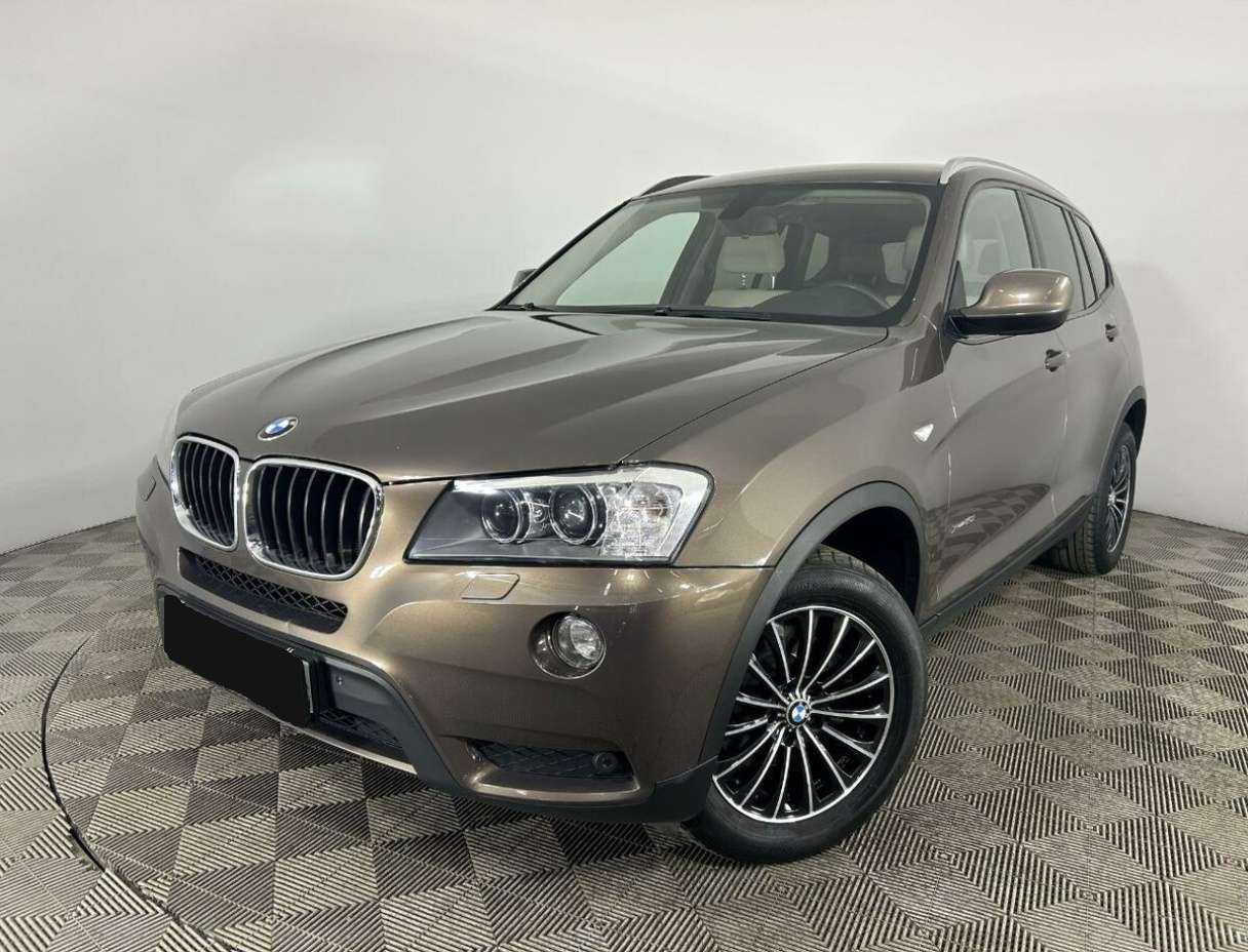 Купить BMW X3 20i xDrive, 2013, 135 964 км, фото №1