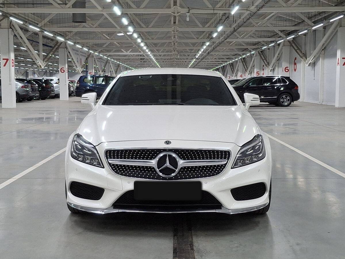 Купить Mercedes-Benz CLS 400 II (C218) Рестайлинг, 2017, 142 565 км, фото №2