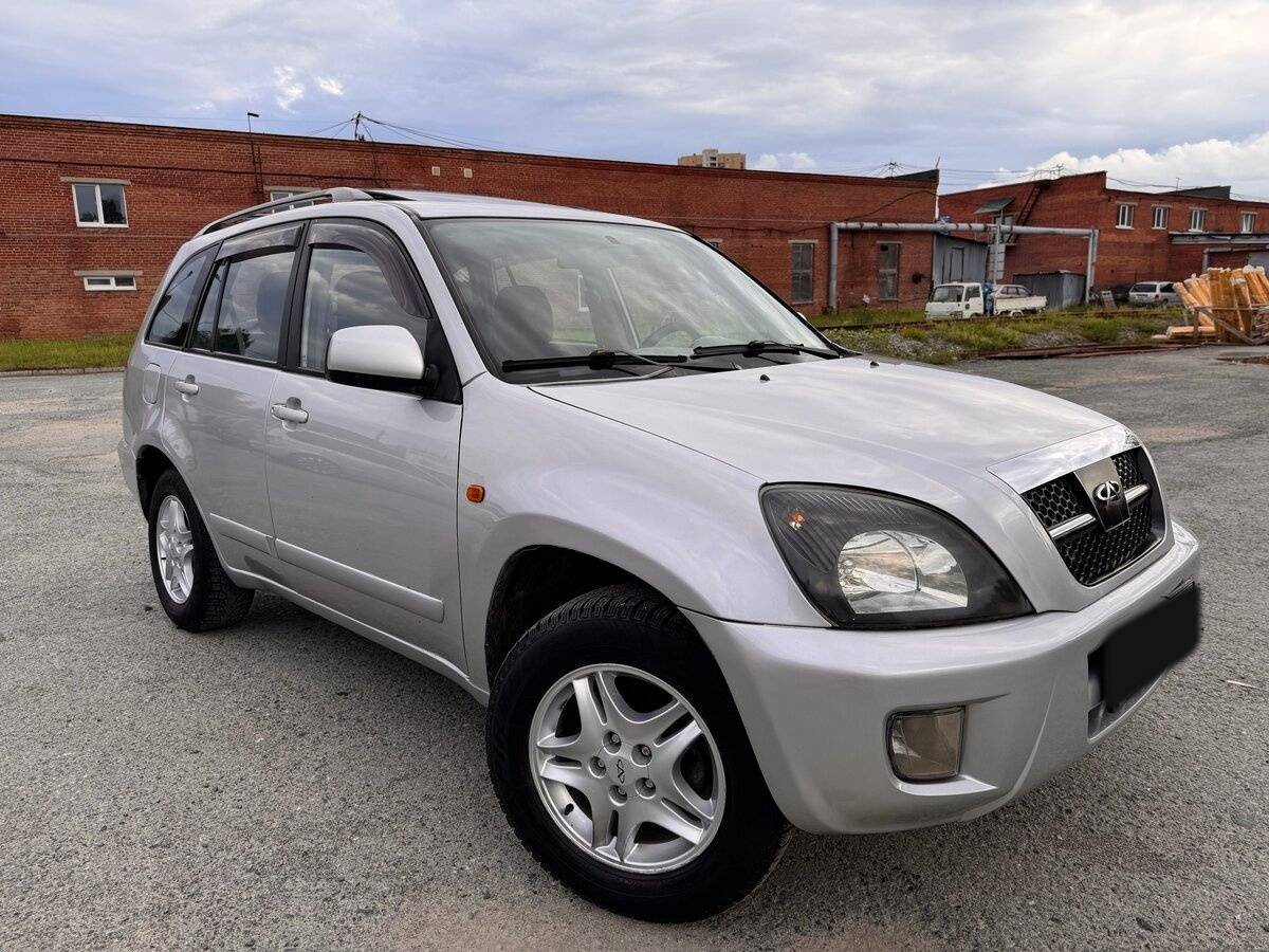 Купить Chery Tiggo (T11), 2007, 174 762 км, фото №1
