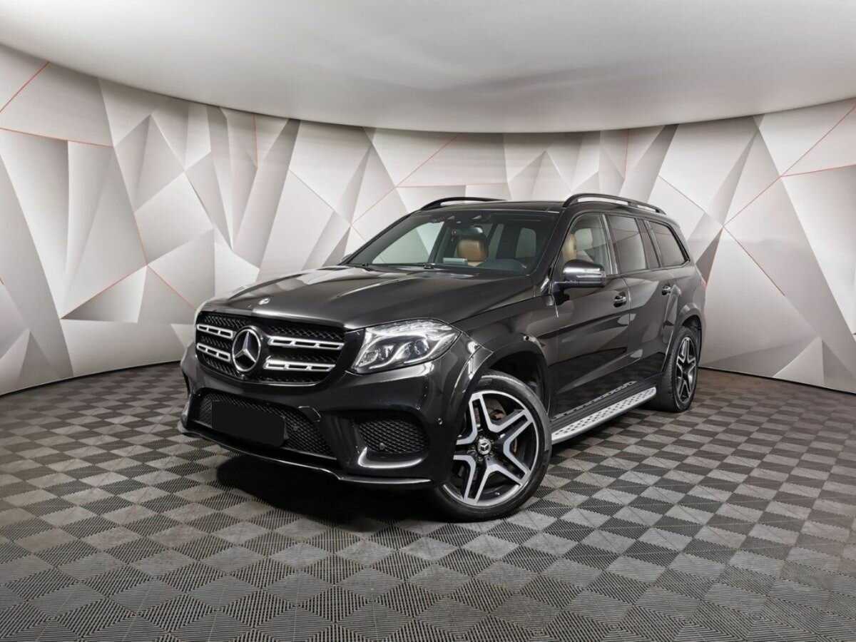 Купить Mercedes-Benz GLS 350 d, 2018, 115 146 км, фото №1