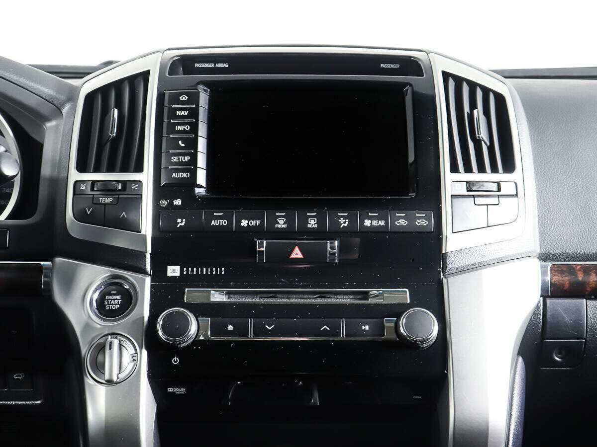 Купить Toyota Land Cruiser, 2012, 167 923 км, фото №16