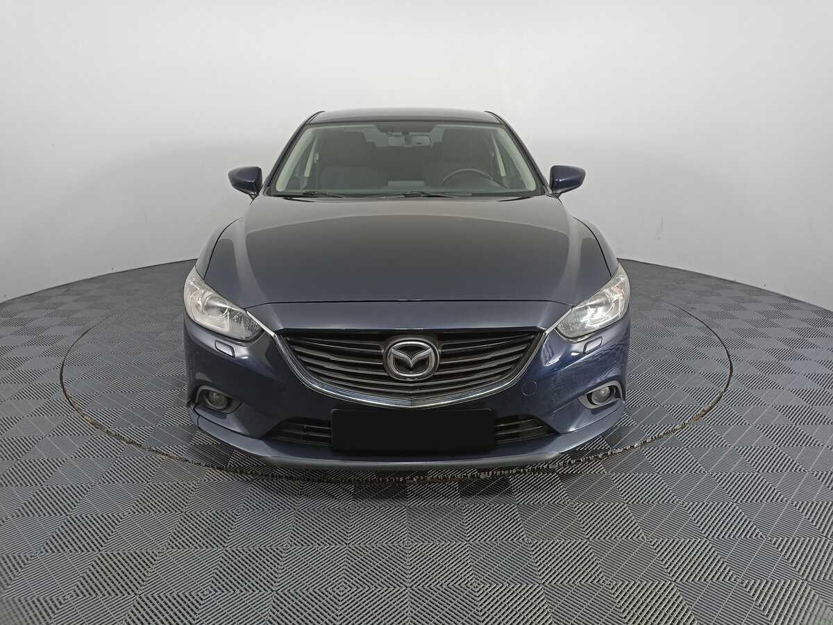 Купить Mazda 6, 2016, 191 795 км, фото №2