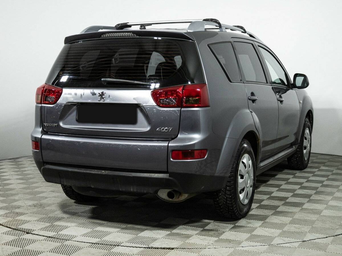 Купить Peugeot 4007, 2012, 223 892 км, фото №4