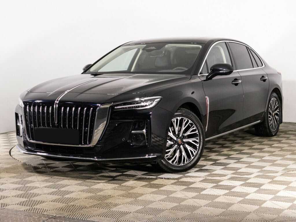 Купить Hongqi H5, 2023, 16 725 км, фото №1