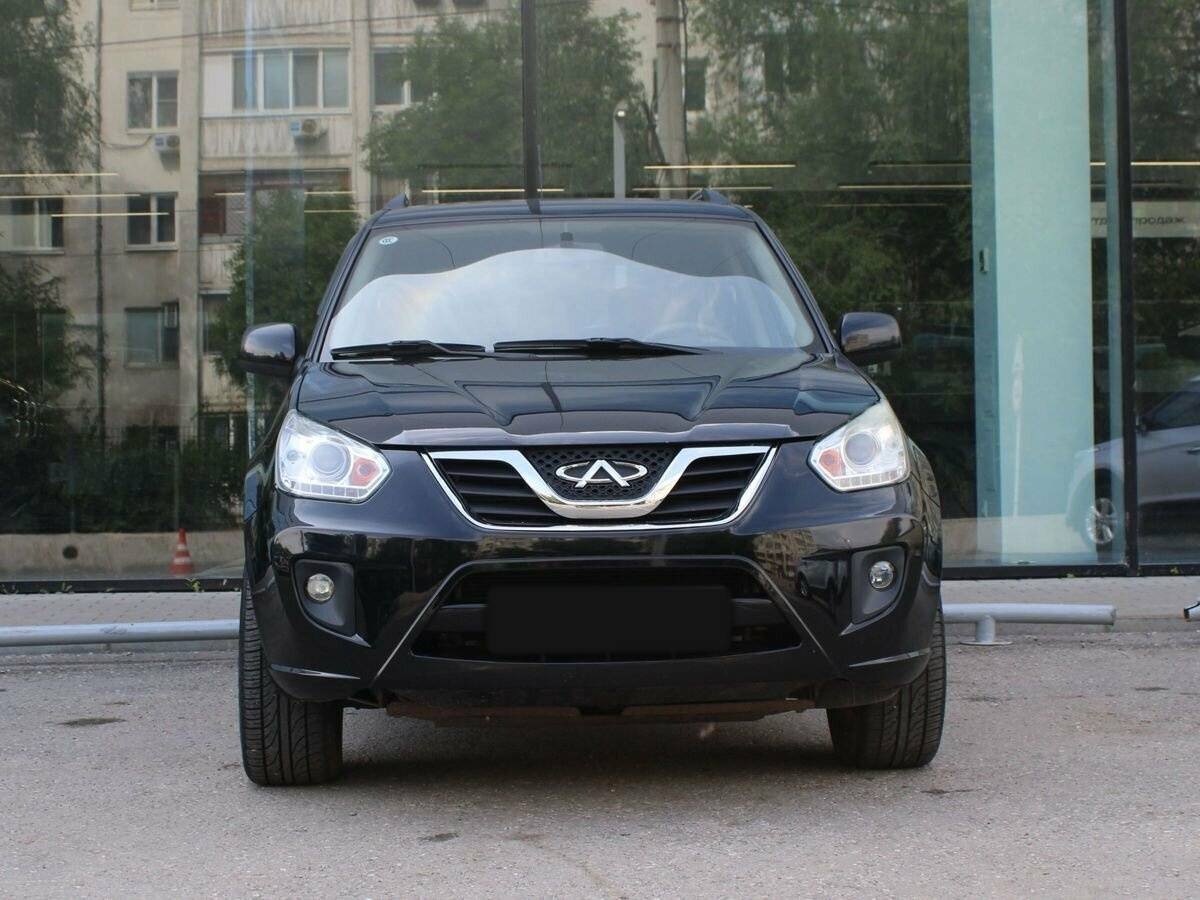 Купить Chery Tiggo (T11), 2014, 74 950 км, фото №2
