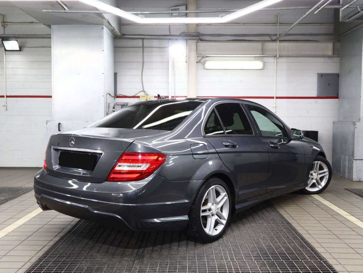 Купить Mercedes-Benz C-Класс 180, 2012, 157 000 км, фото №2