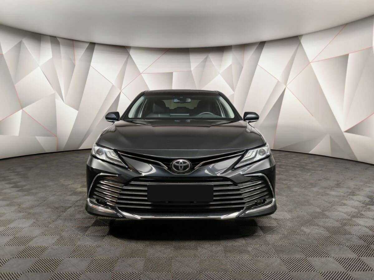 Купить Toyota Camry, 2023, 25 103 км, фото №7