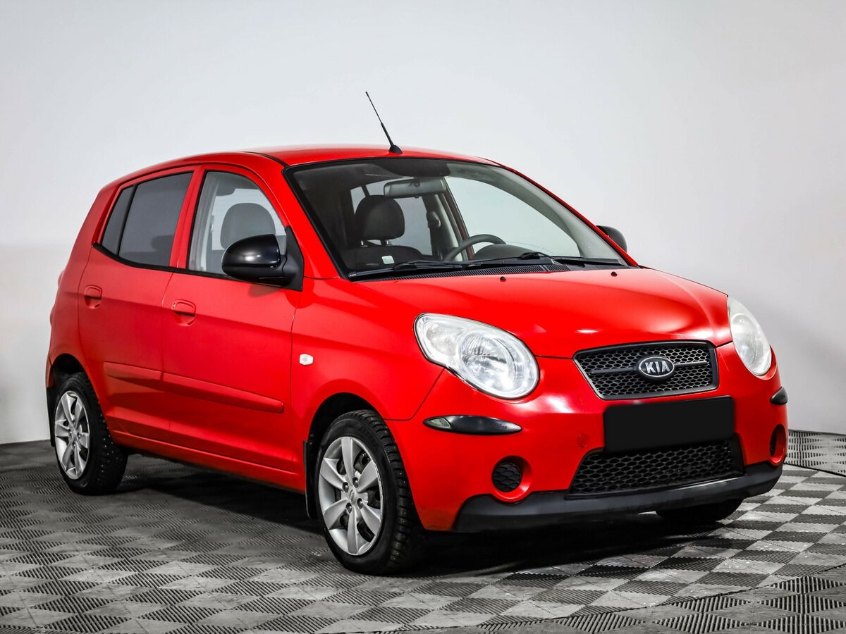 Купить Kia Picanto I Рестайлинг, 2009, 206 812 км, фото №3