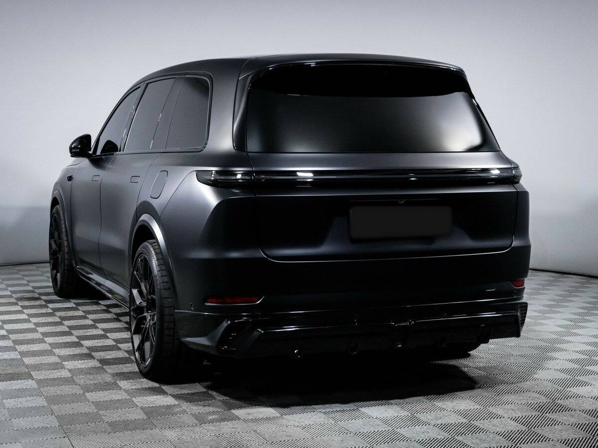 Купить Lixiang L9 44.5 kWh I, 2024, 1 432 км, фото №7