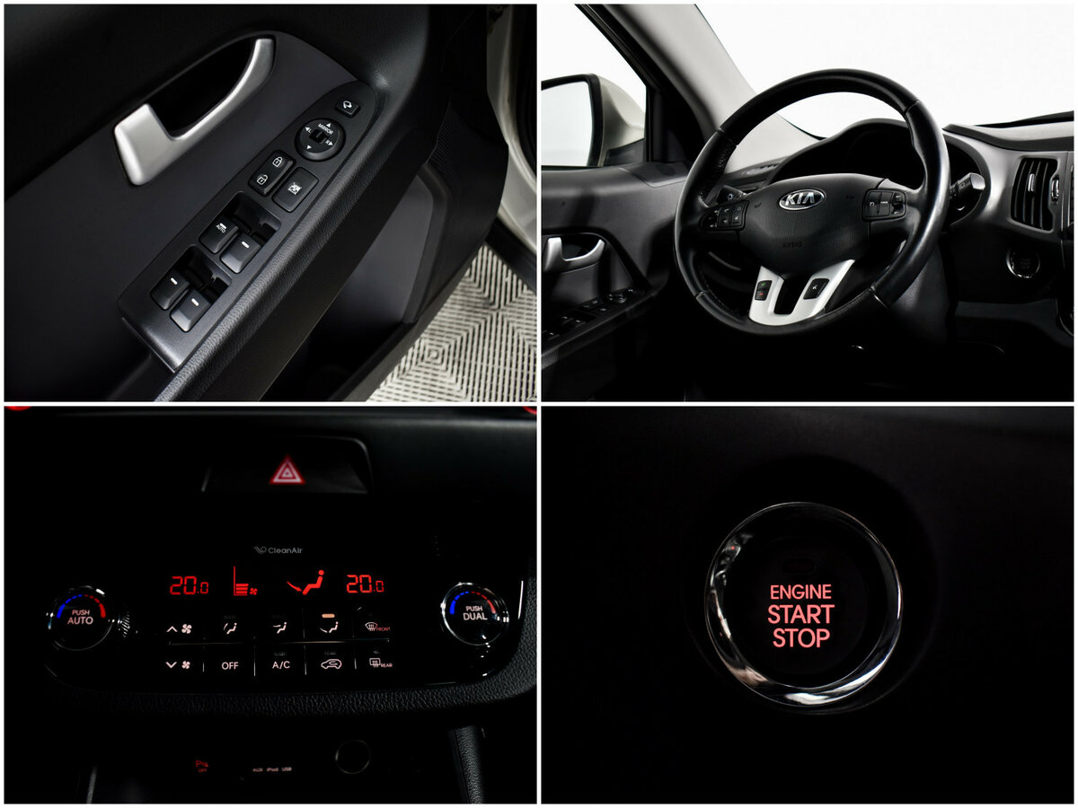 Купить Kia Sportage III, 2013, 168 357 км, фото №18
