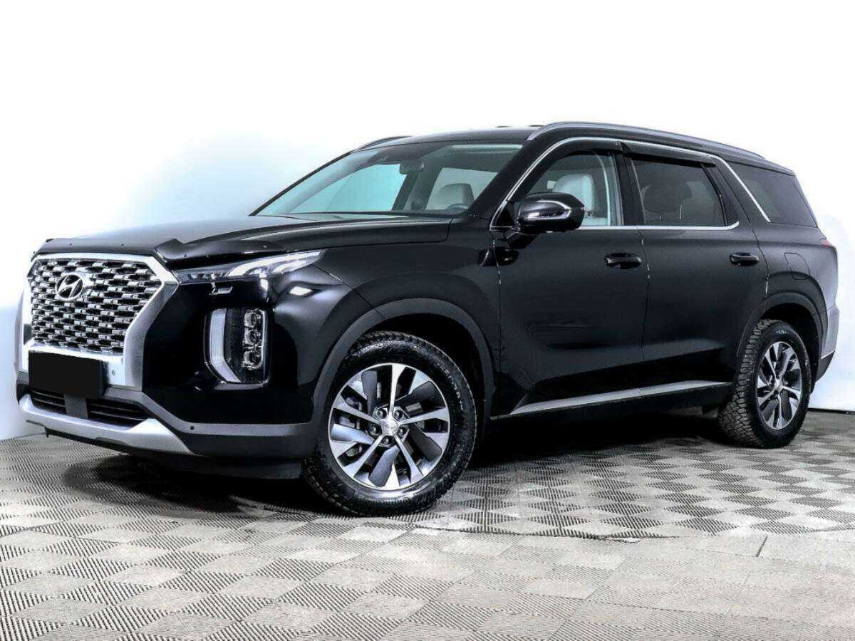 Купить Hyundai Palisade, 2022, 17 600 км, фото №1