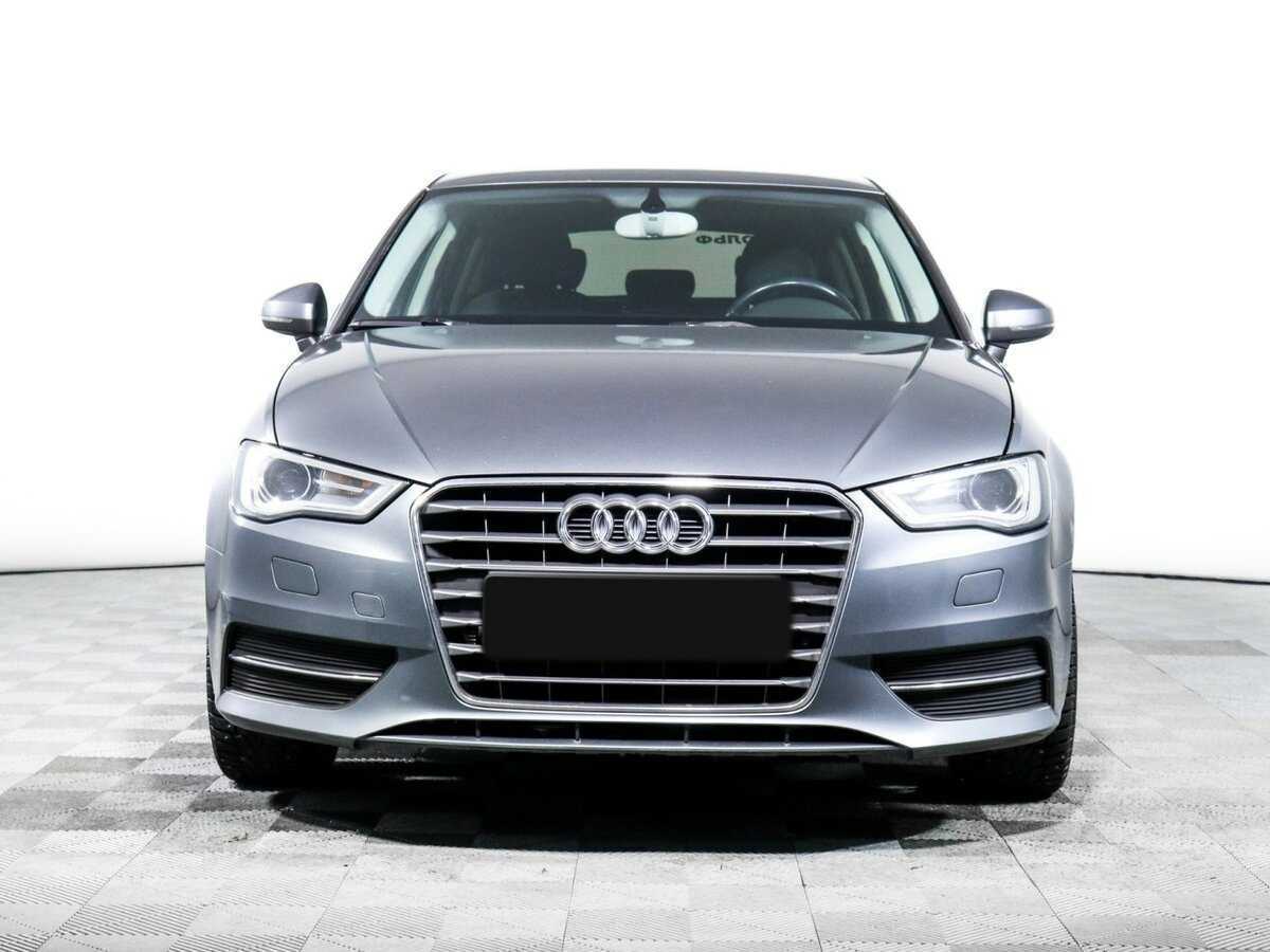 Купить Audi A3 Sportback, 2014, 91 987 км, фото №2
