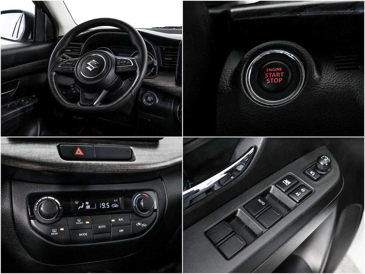 Купить Suzuki Ertiga, 2022, 16 965 км, фото №16