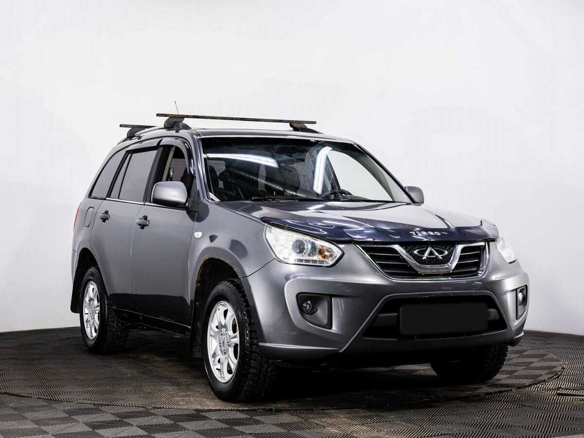 Купить CHERY Tiggo (T11), 2015, 200 000 км, фото №3
