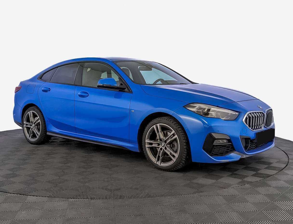 Купить BMW 2 серии Gran Coupe 218i, 2020, 39 700 км, фото №3