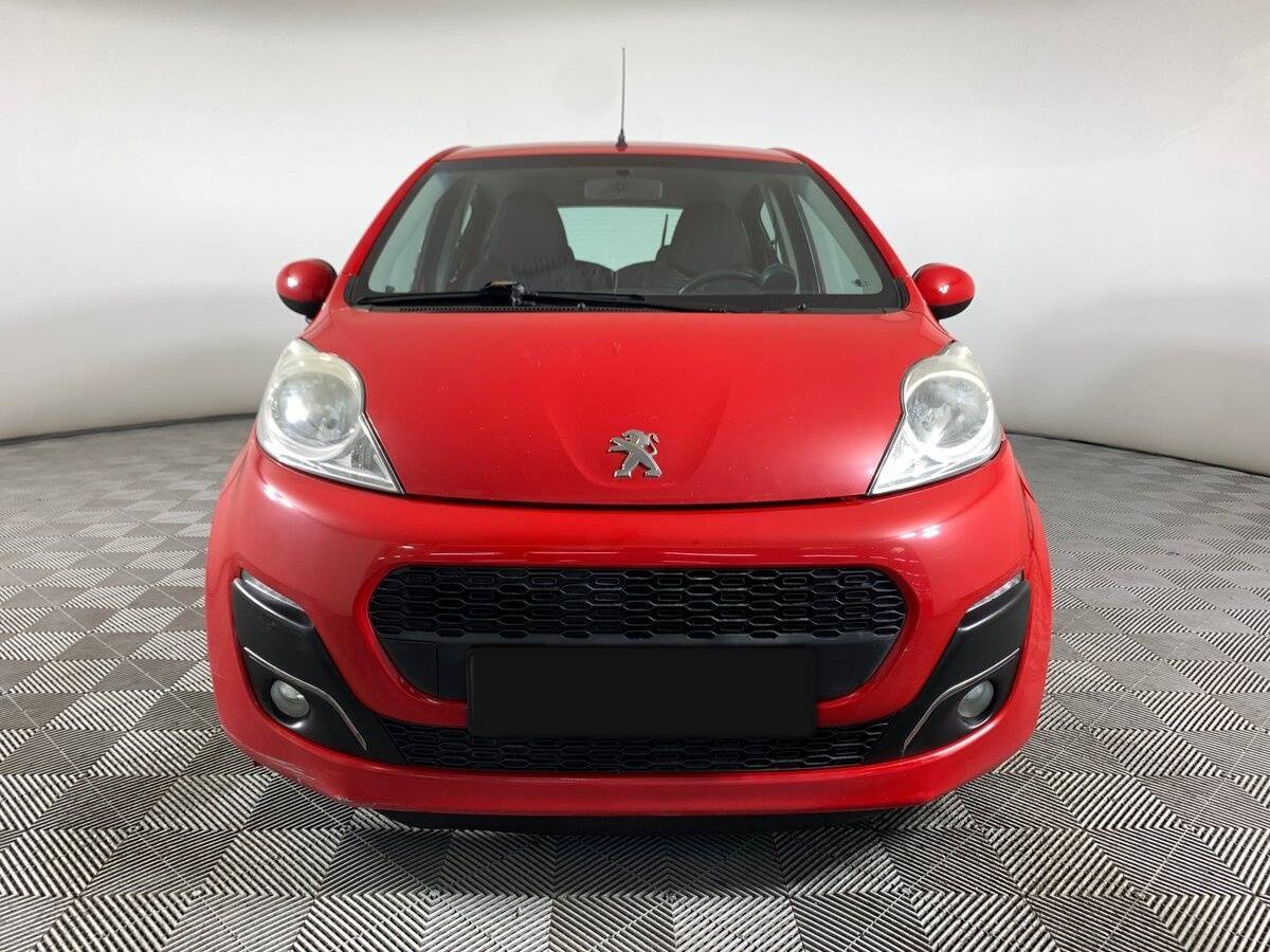 Купить Peugeot 107, 2012, 125 147 км, фото №2