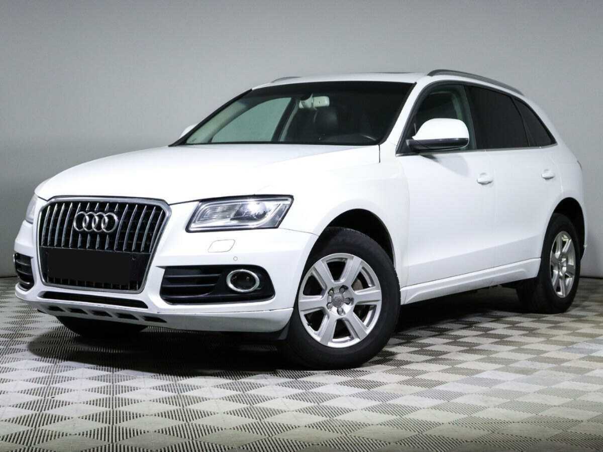 Купить Audi Q5, 2013, 164 750 км, фото №1