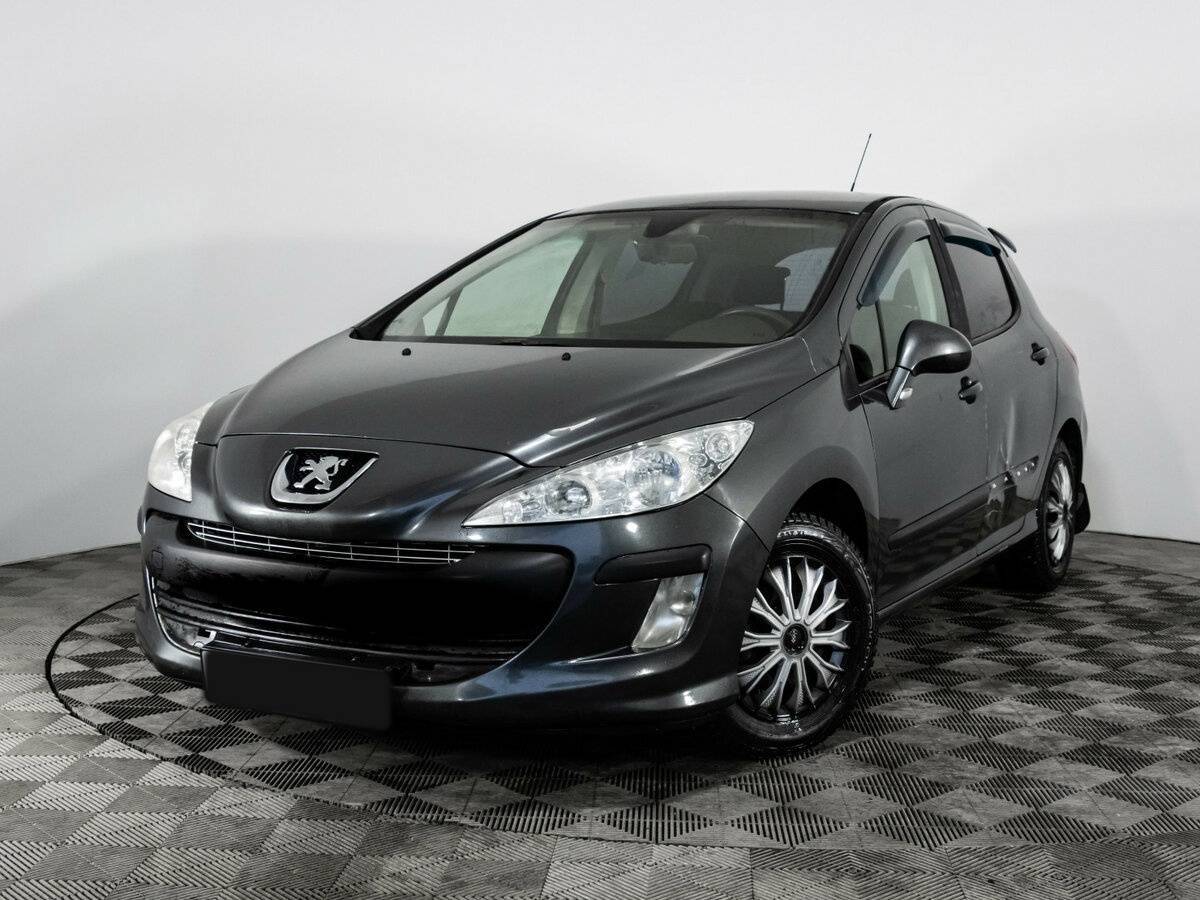 Купить Peugeot 308, 2008, 135 536 км, фото №1