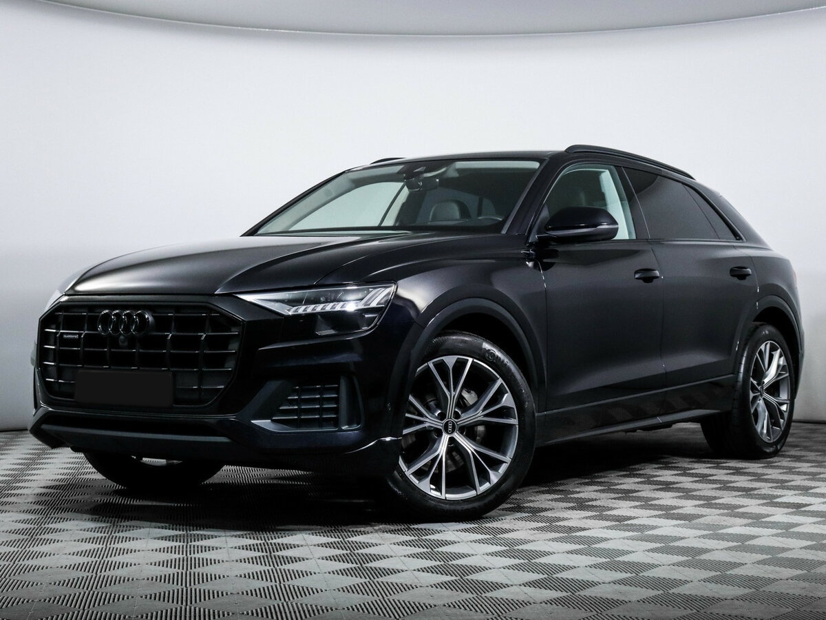Купить Audi Q8 45 TDI I (4M), 2021, 49 200 км, фото №1