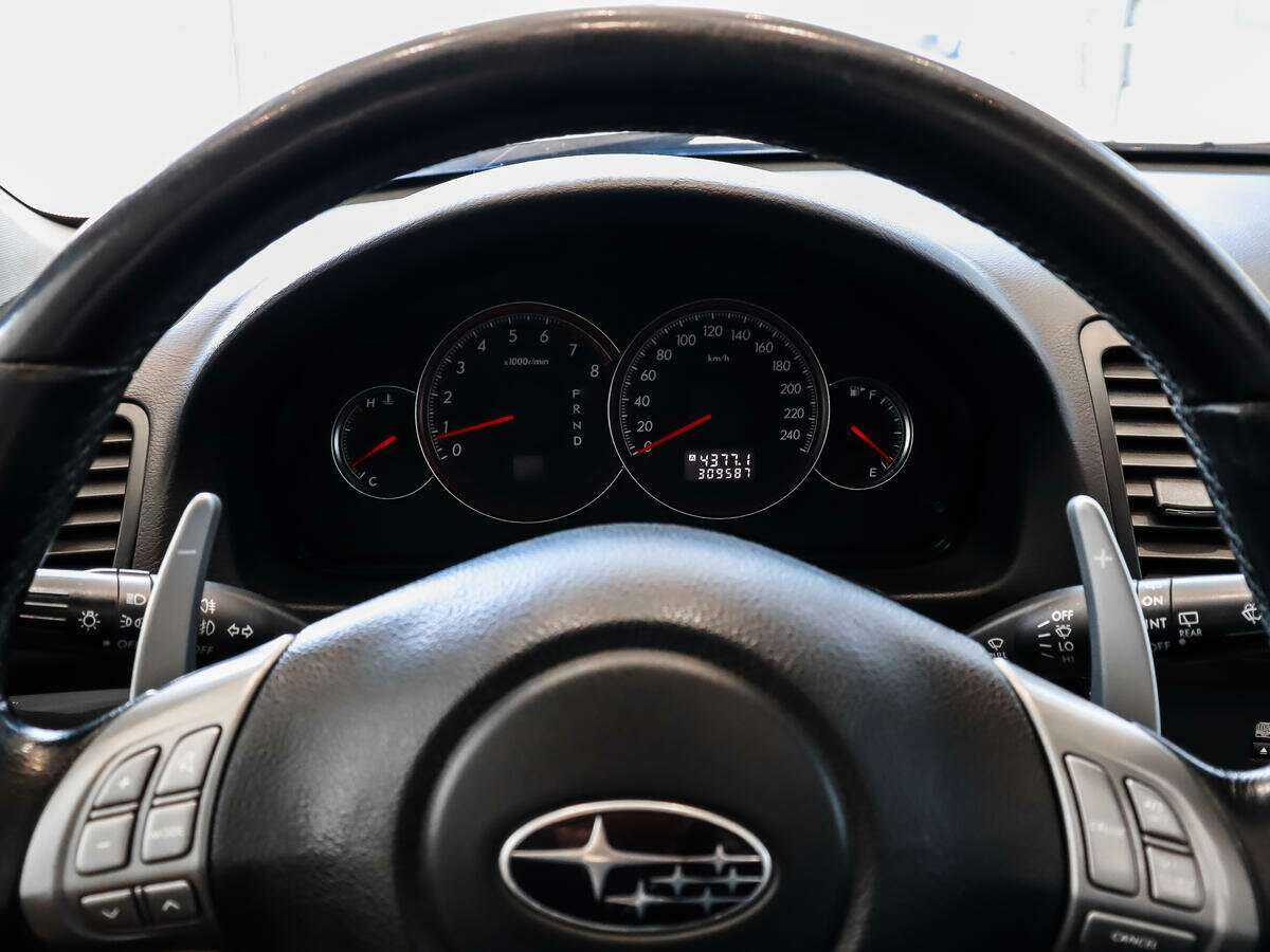 Купить Subaru Outback, 2008, 309 586 км, фото №17