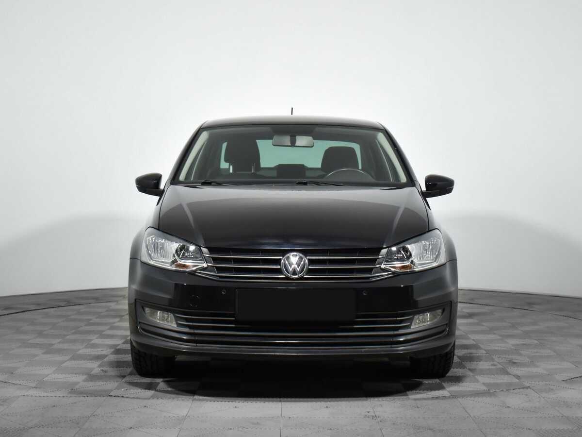 Купить Volkswagen Polo, 2019, 110 650 км, фото №2
