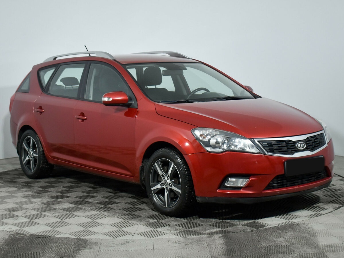 Купить Kia Ceed I Рестайлинг, 2011, 150 485 км, фото №3