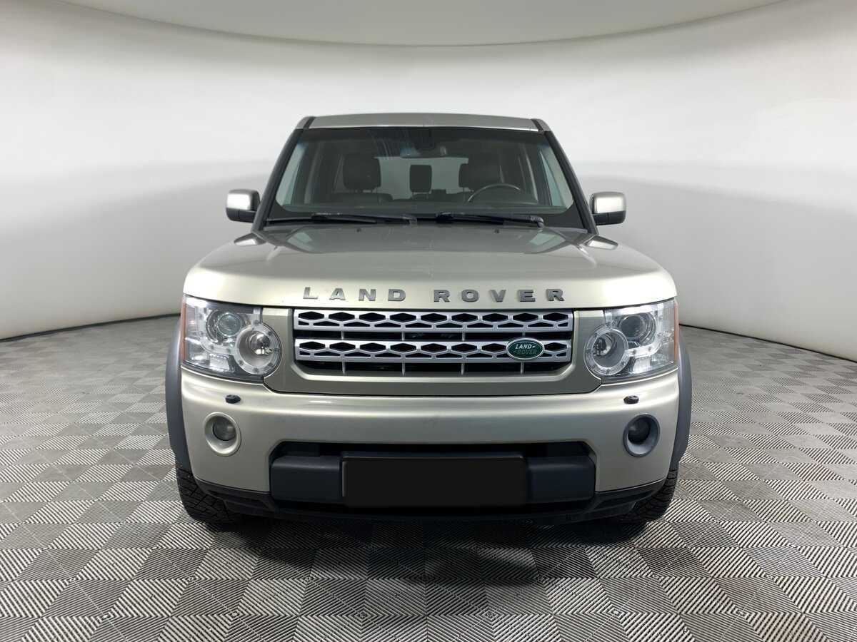 Купить Land Rover Discovery, 2011, 277 601 км, фото №2