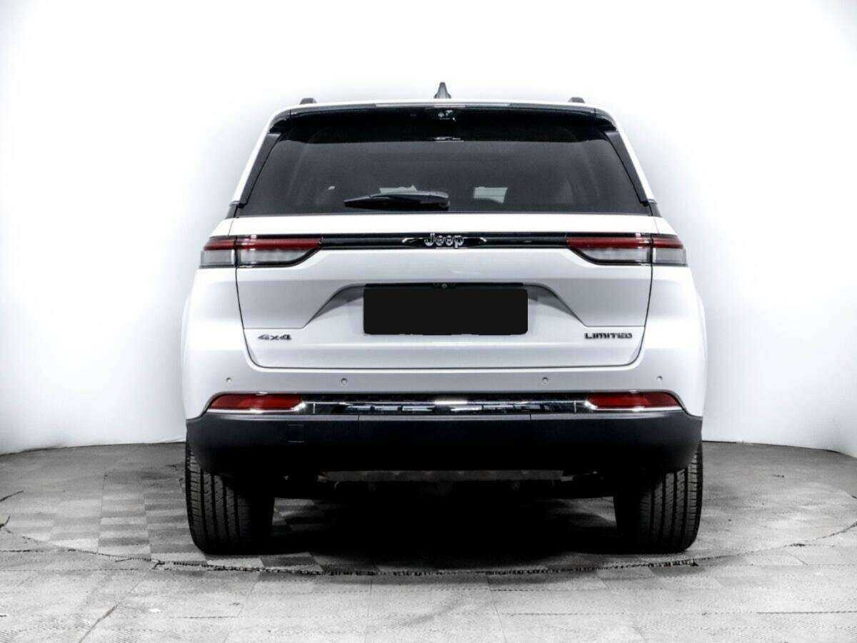 Купить Jeep Grand Cherokee, 2022, 4 341 км, фото №5